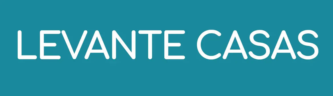 Levante Casas logo
